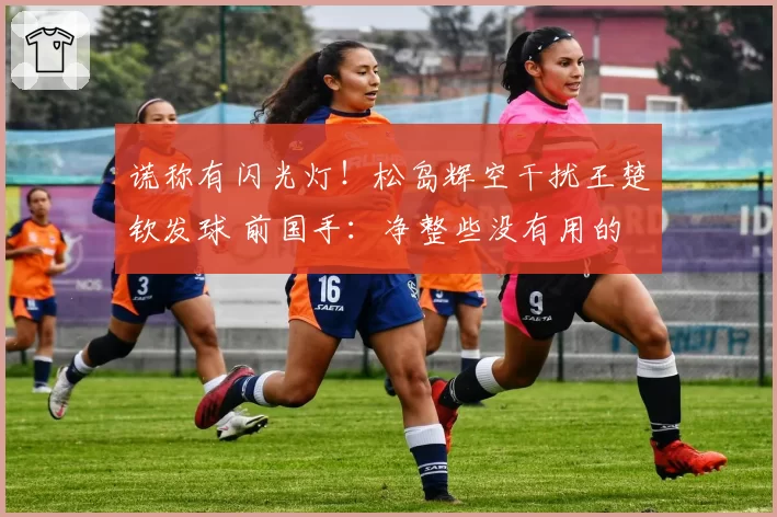 谎称有闪光灯!松岛辉空干扰王楚钦发球 前国手:净整些没有用的